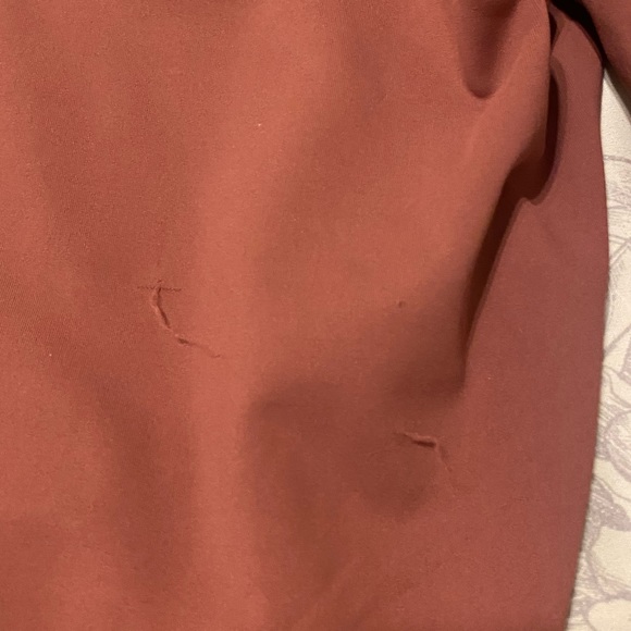 Til You Collapse Intensity Classic Leggings - Picture 2 of 5